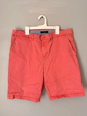 Tommy Hilfiger Coral Flat Front Men’s Shorts